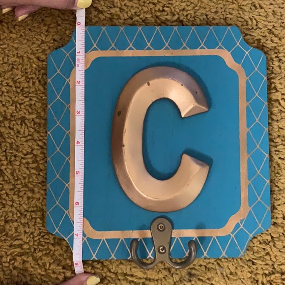 C wall hook - Picture 4 of 4